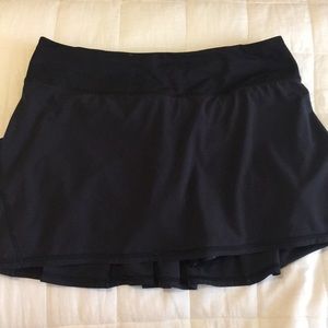 Lululemon tennis skirt